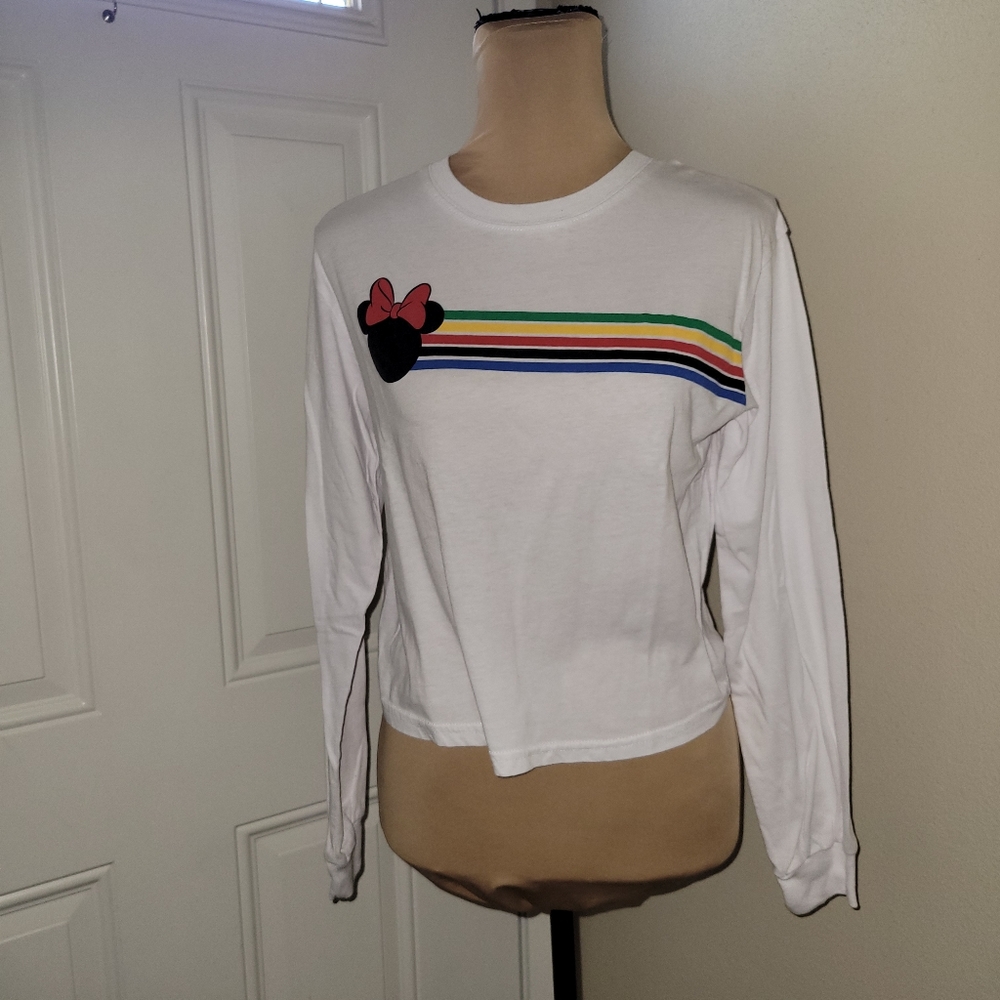 Disney Crop top